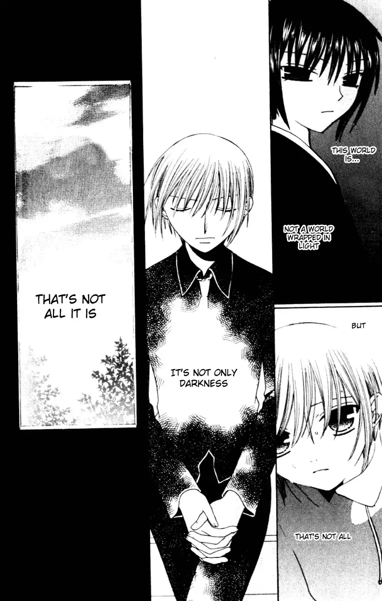 Fruits Basket Chapter 85 24